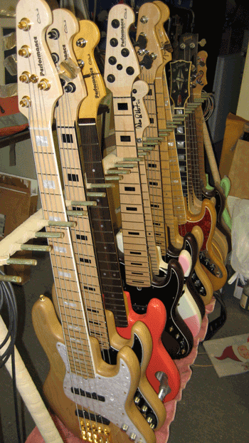 Hot-Rodder to the Stars: Inside Performance Guitar