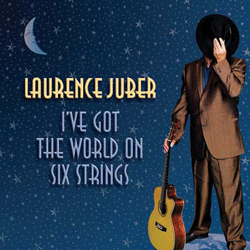 Laurence Juber: Rider on a Wooden Horse