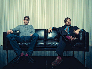 Future Blues: The Black Keys' Dan Auerbach