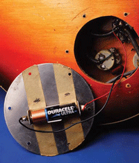 1967 Musicraft Messenger Guitar