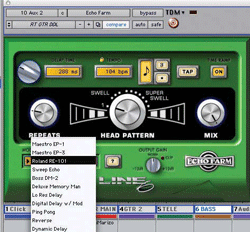 Delay Plug-ins