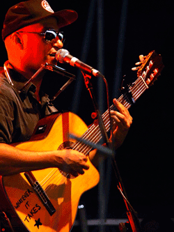 Tom Morello Interview