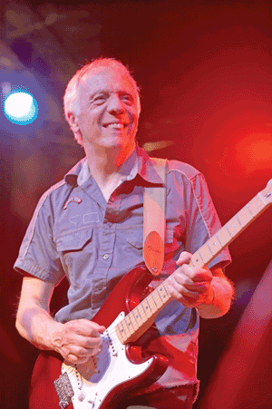 Robin Trower - Seven Moons Tone