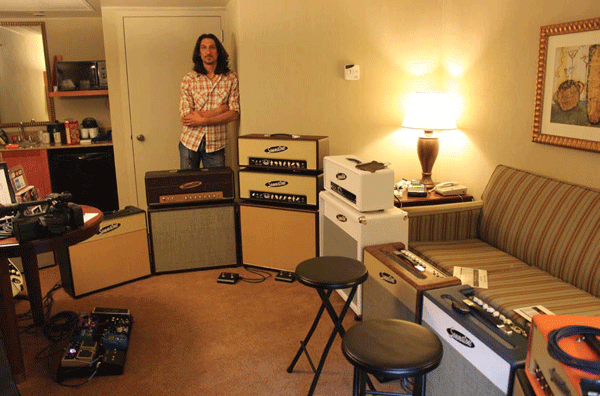 Builder Profile: Sommatone Amplification