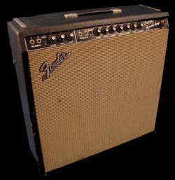 Making a Super Reverb Super