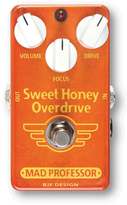Sweet As Honey - Premier Guitar