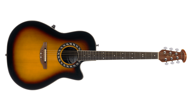 Ovation Guitars Expands Glen Campbell Signature Collection