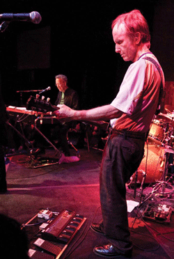 Robby Krieger: The Doors' Distinctive Fret Master