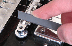 Tidying Up a 1971 Gibson SG