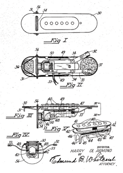 The Pickup Story, Part II: De Armond Guitar Microphones