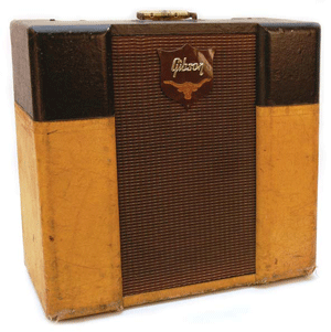 Gibson's Western Frontier:  The 1955 - 1958 GA-70 Amplifier