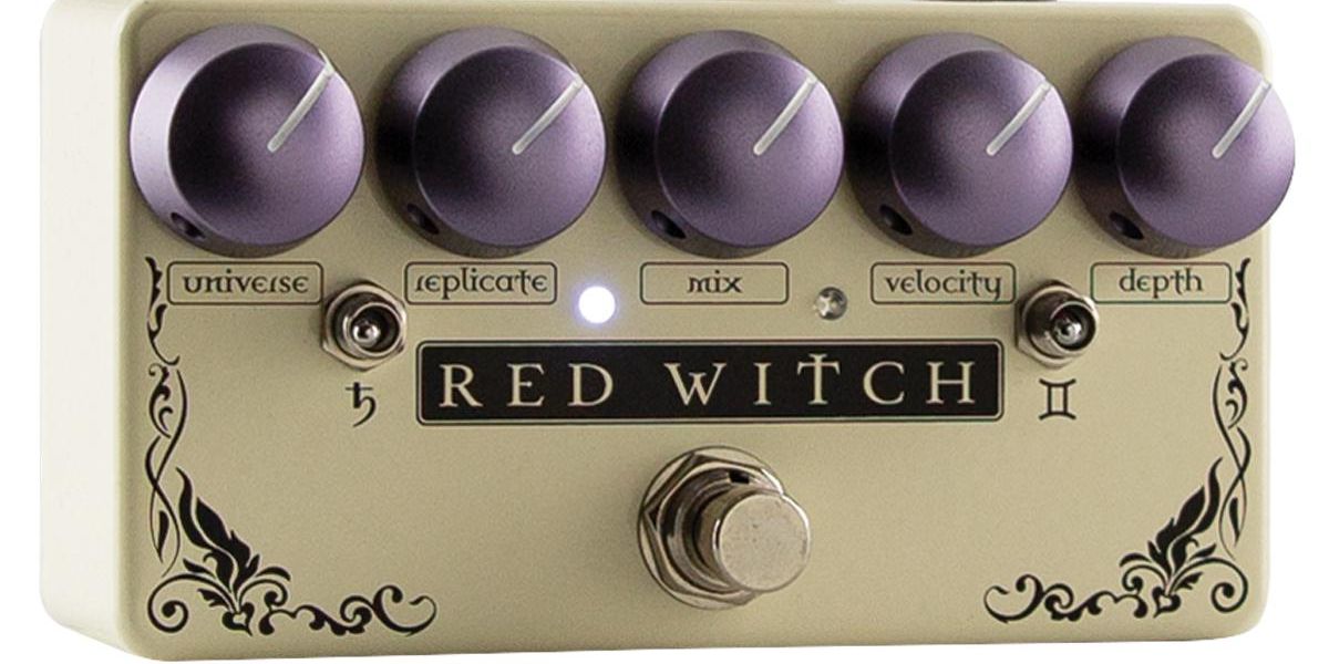 Red Witch Binary Review - Premier Guitar