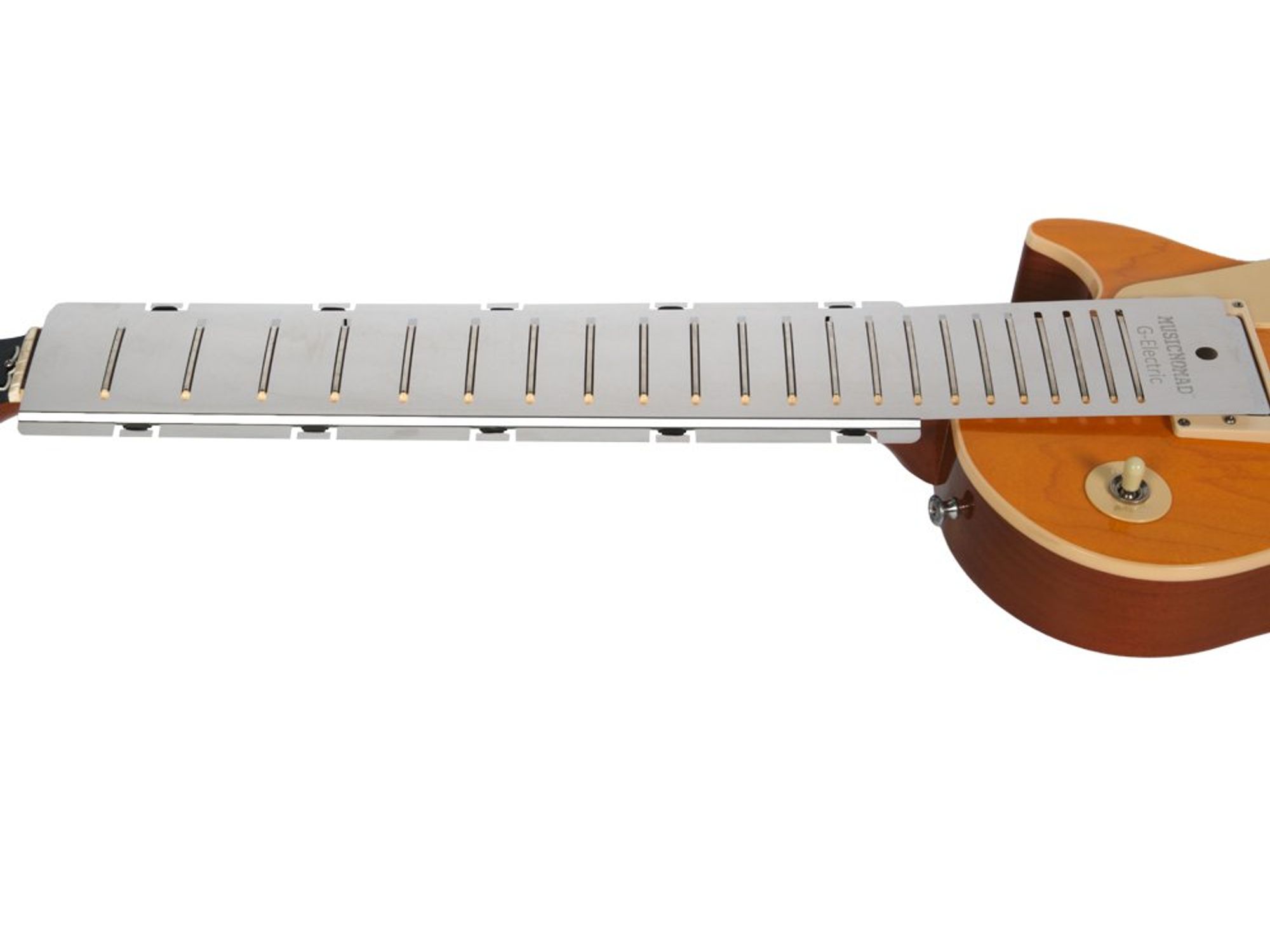 Music Nomad Introduces Fret Shield