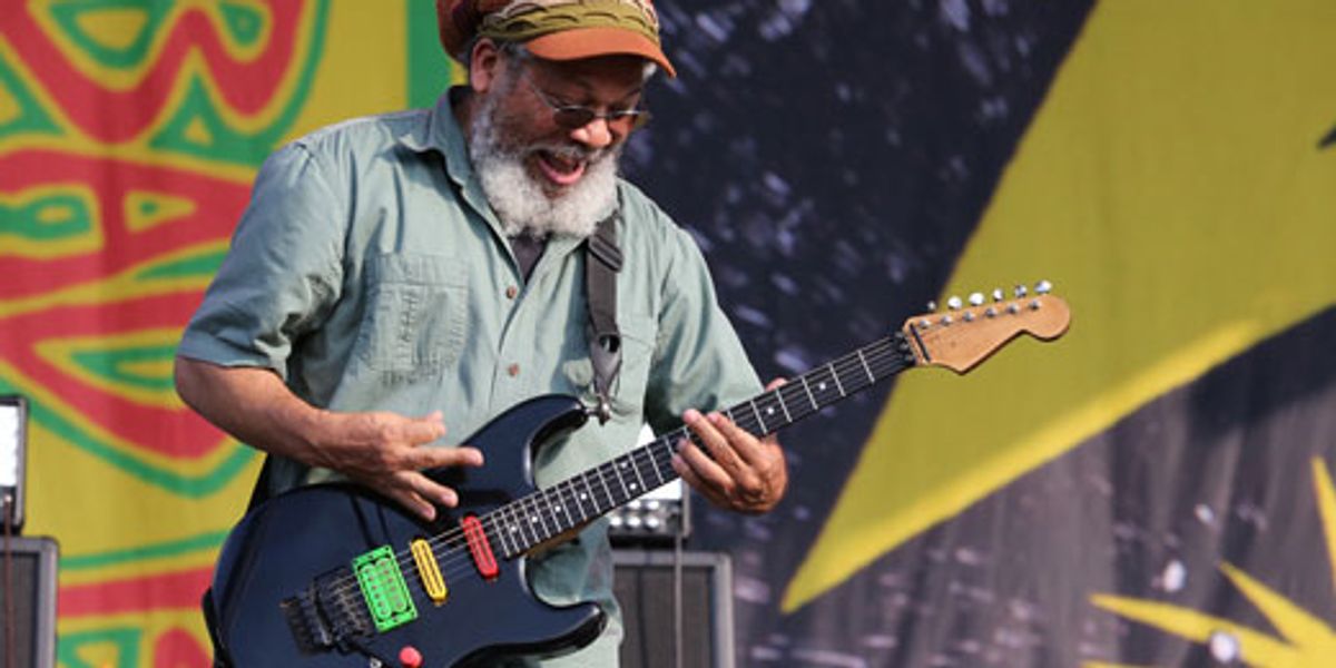Bad Brains: The Big Takeover That Never Was - Premier Guitar
