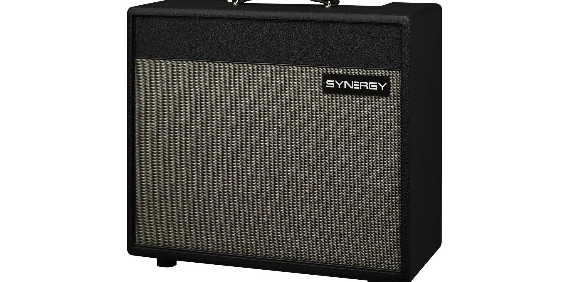 SYNERGY Amps Releases the All New SYN - 20IR 1x12 All - Tube 20 Watt Combo