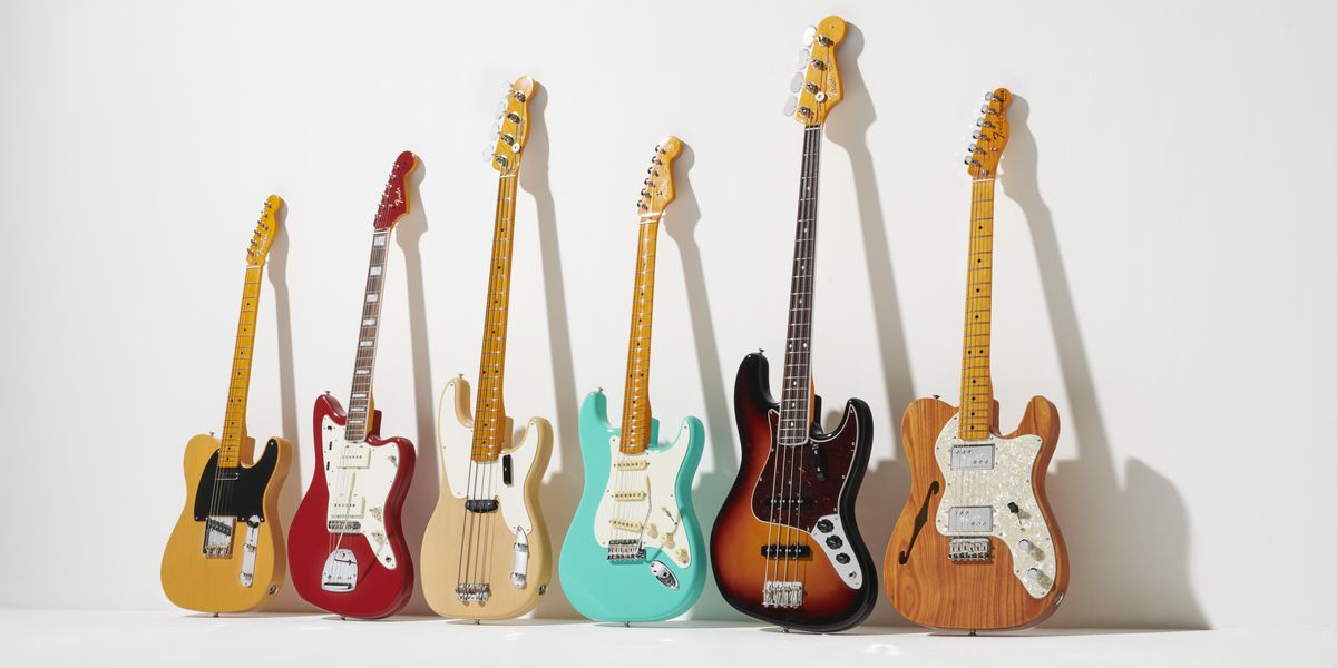 Fender Unveils the American Vintage II Series