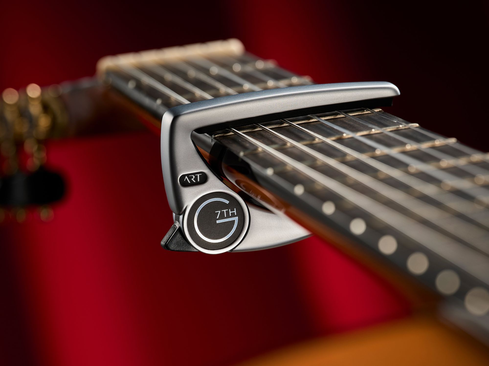 G7th Introduces Performance 3 Capo for Classical Guitars - Premier Guitar