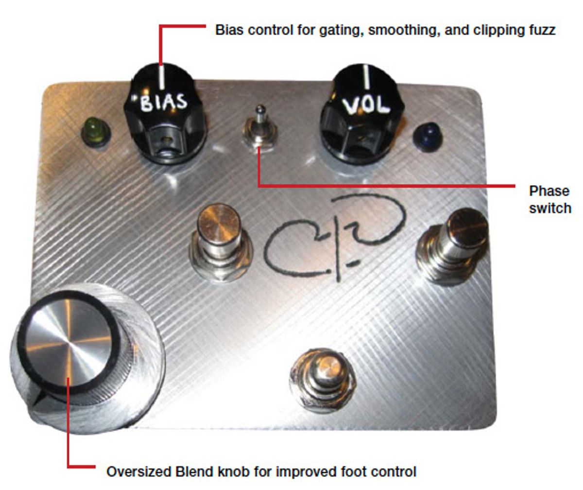 Paul Trombetta Design Tornita! Pedal Review