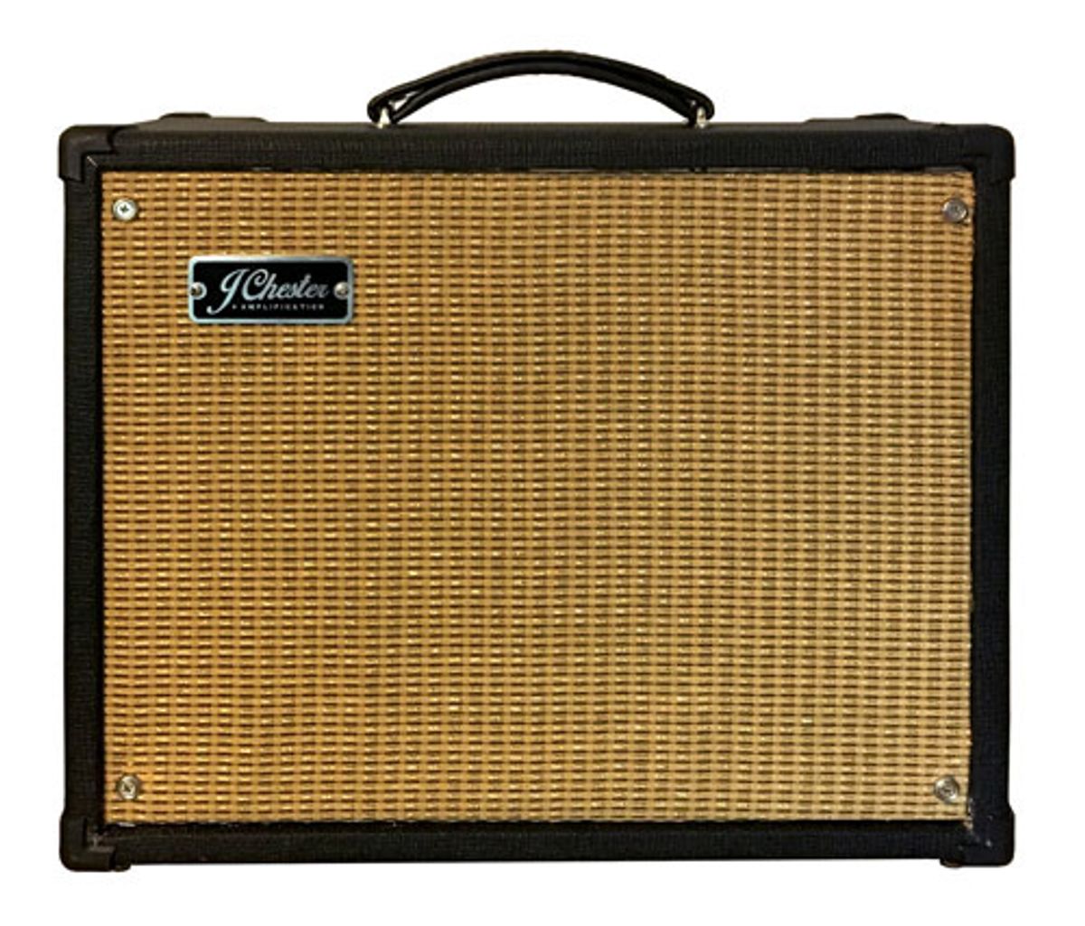 J. Chester Amplification Introduces the Brit Combo
