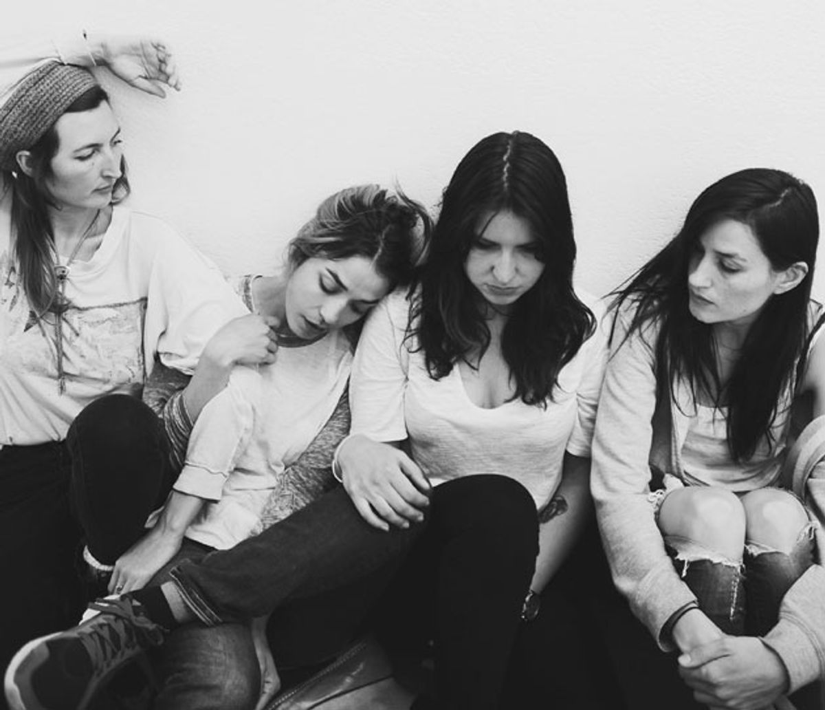 Warpaint: The New Style