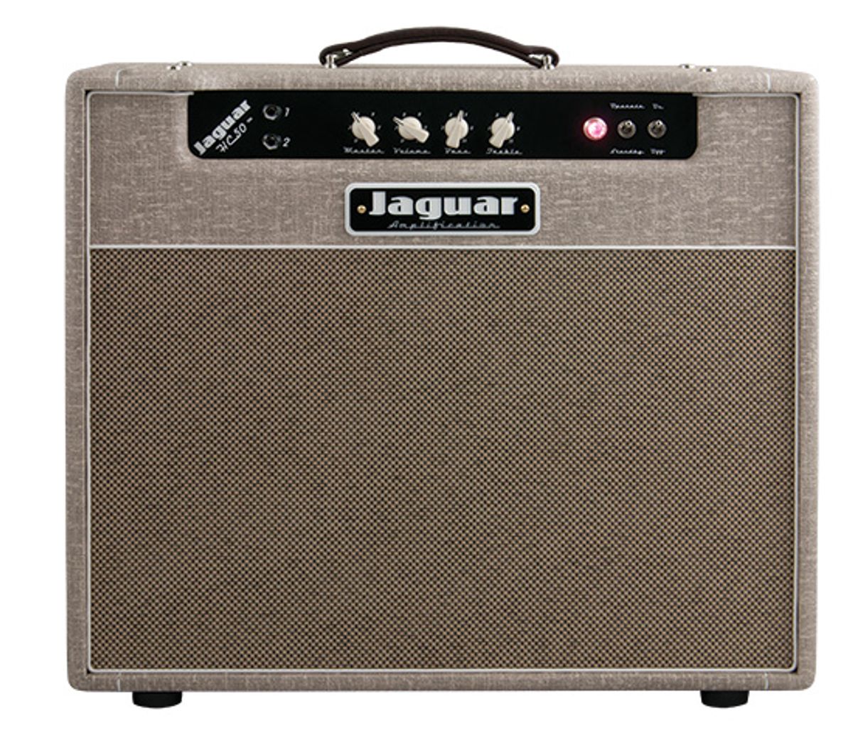 Jaguar HC50 Amp Review