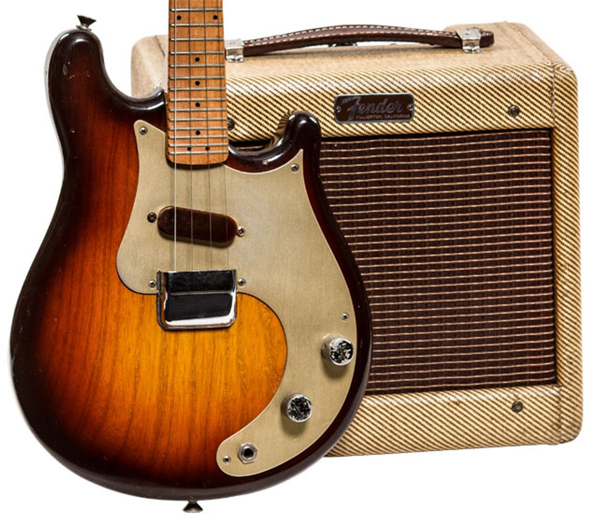 Cosmic Country: Decoding Mando Motifs