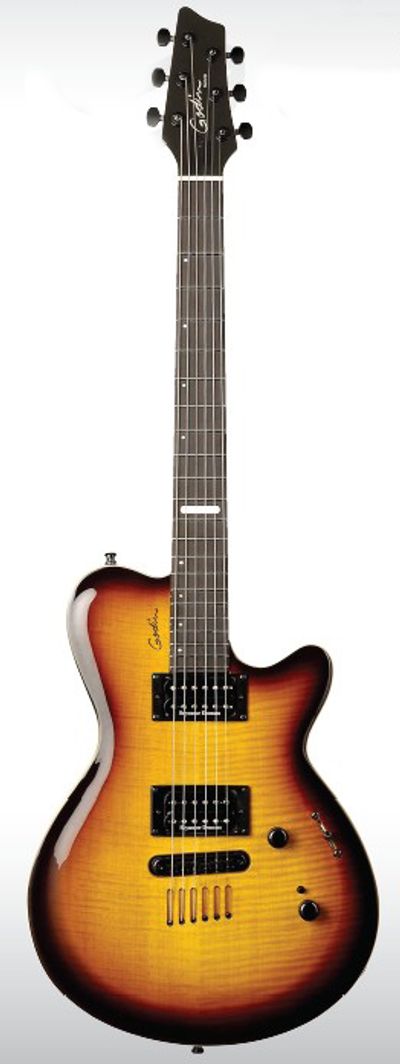 Godin Shipping Summit CT - Premier Guitar