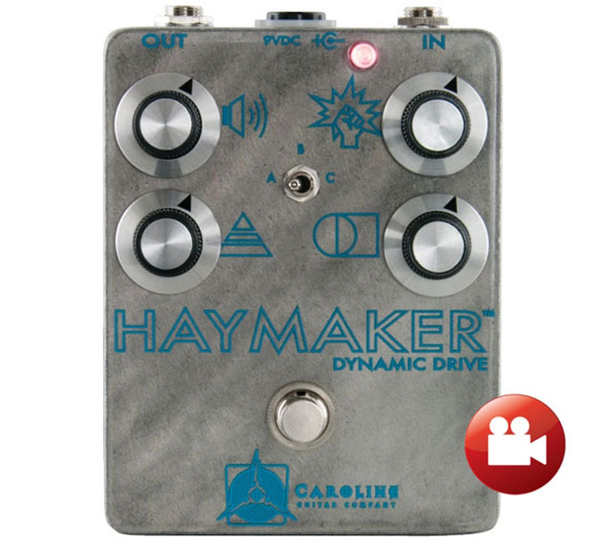 Caroline Guitar Company Haymaker Review