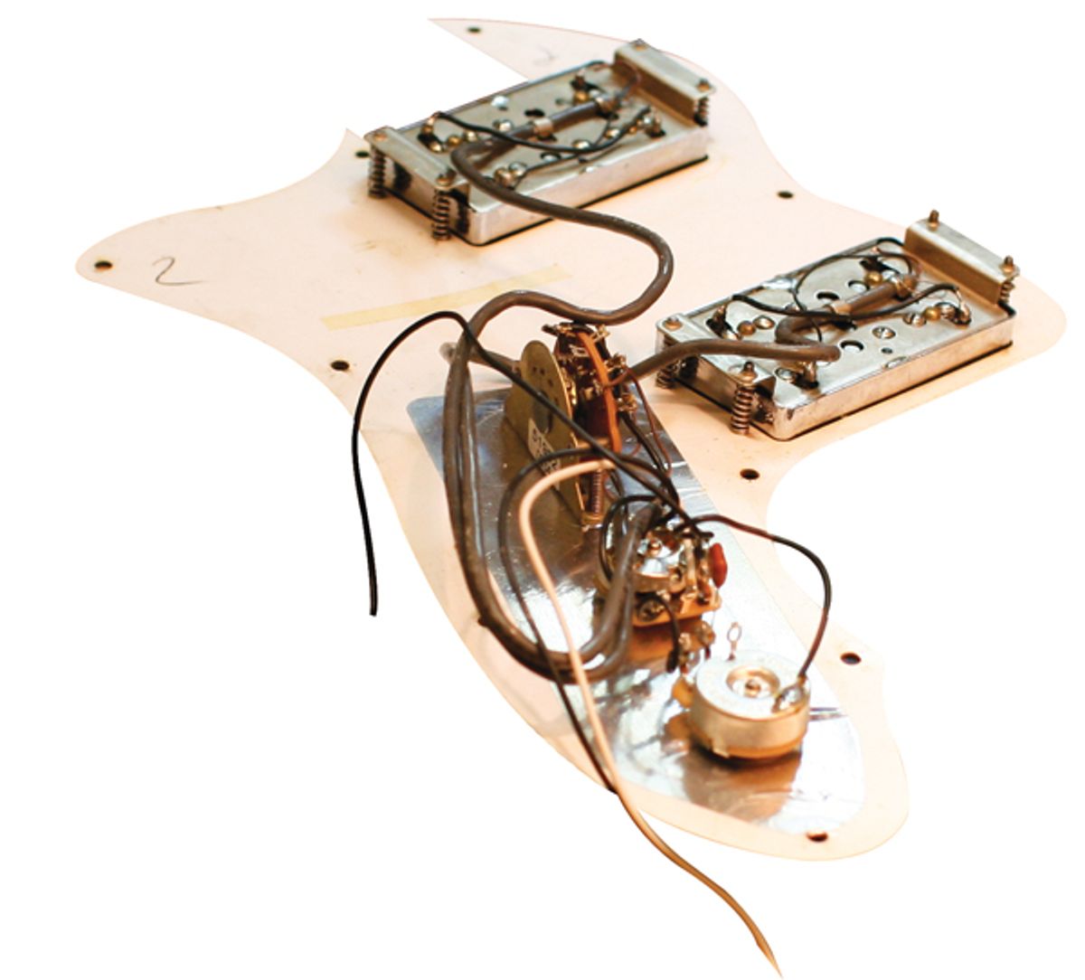How To Install A Replacement Pickup