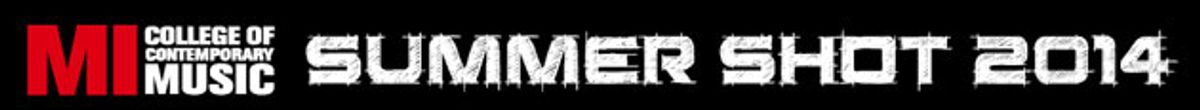 Musicians Institute Announces Summer Shot 2014