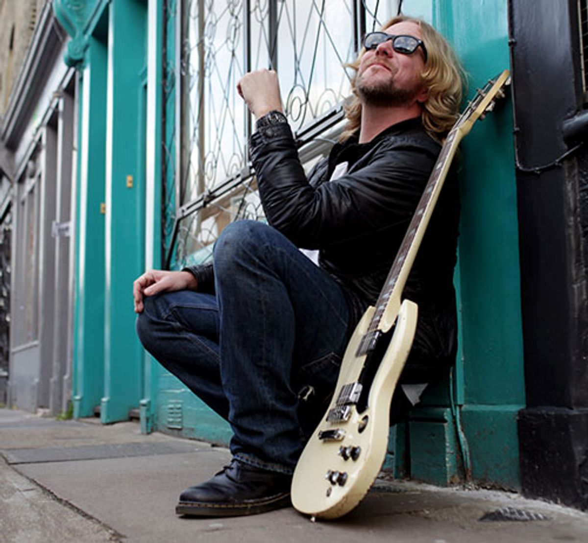 Interview: Devon Allman - Paving His Own Way