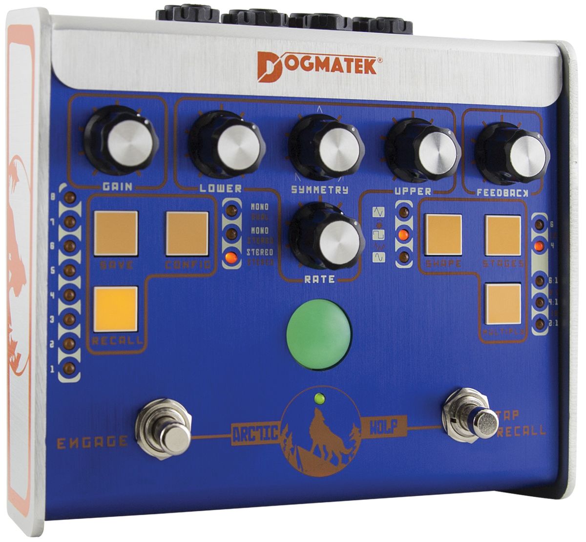 Dogmatek Arctic Wolf Review