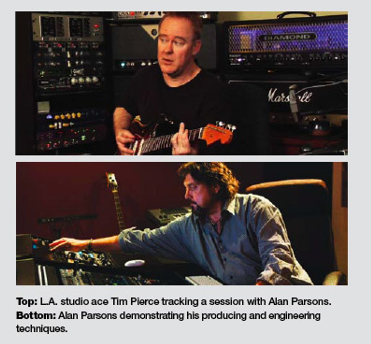 Alan Parsons' "Art and Science of Sound Recording"