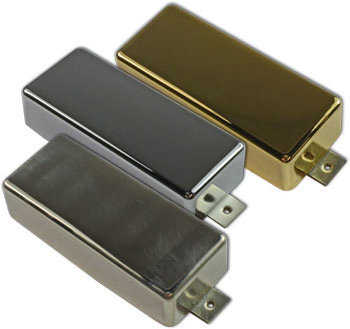 Mojotone Announces Johnny Winter Signature Pickups