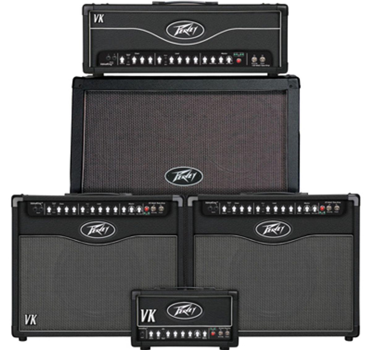 Peavey Introduces Next Generation ValveKing Series Amplifiers