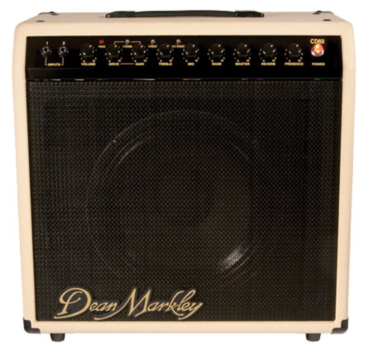 Dean Markley CD60 Amp Review