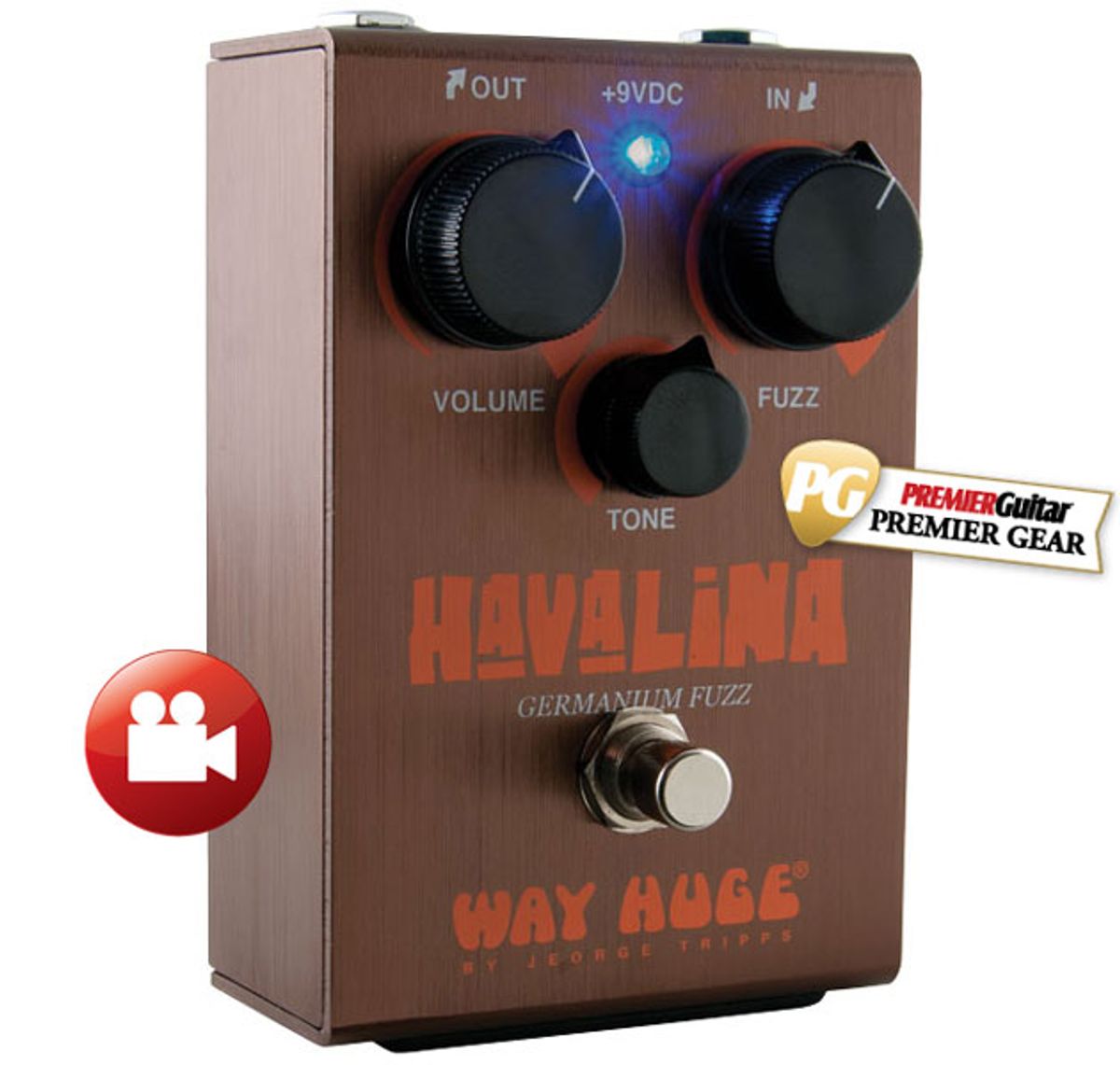 Way Huge Havalina Review