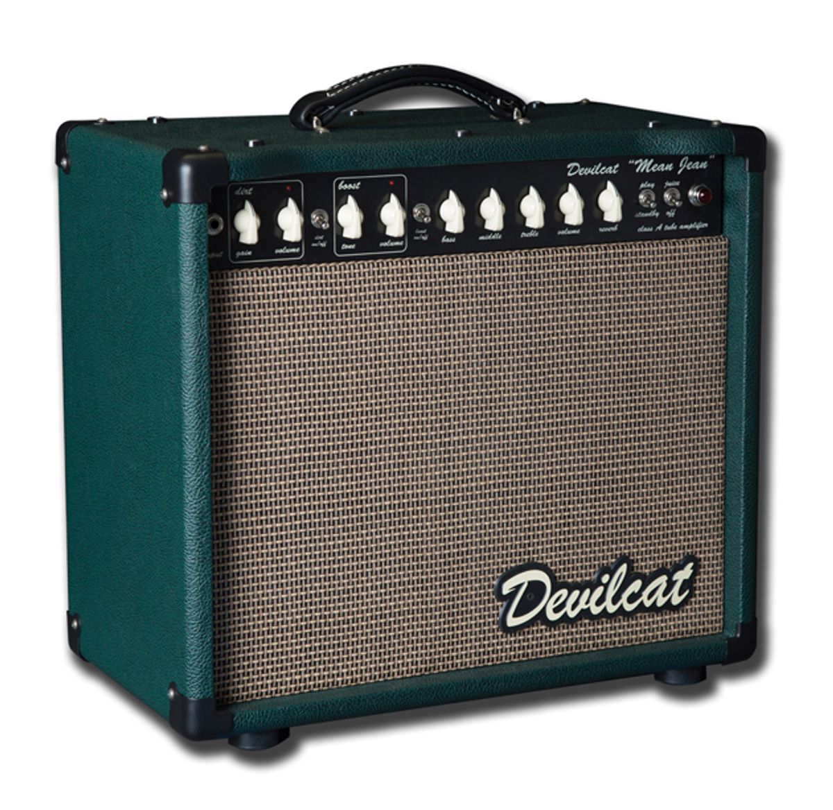 Devilcat Amps Launches Jean Series