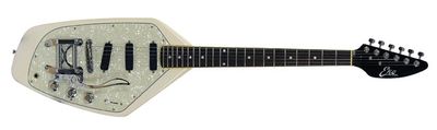 Eko Ghost VI Electric Guitar Review - Premier Guitar