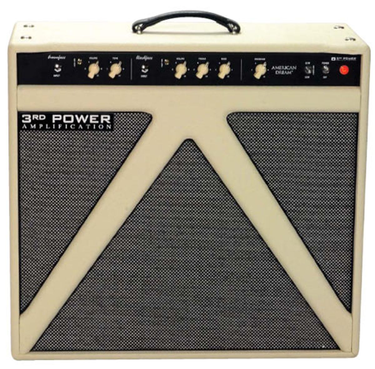 3rd Power Amplification American Dream 1x12 Combo Amp Review