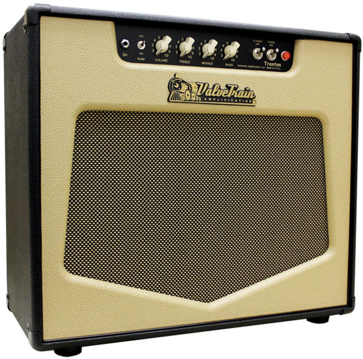 ValveTrain Trenton Amp Review