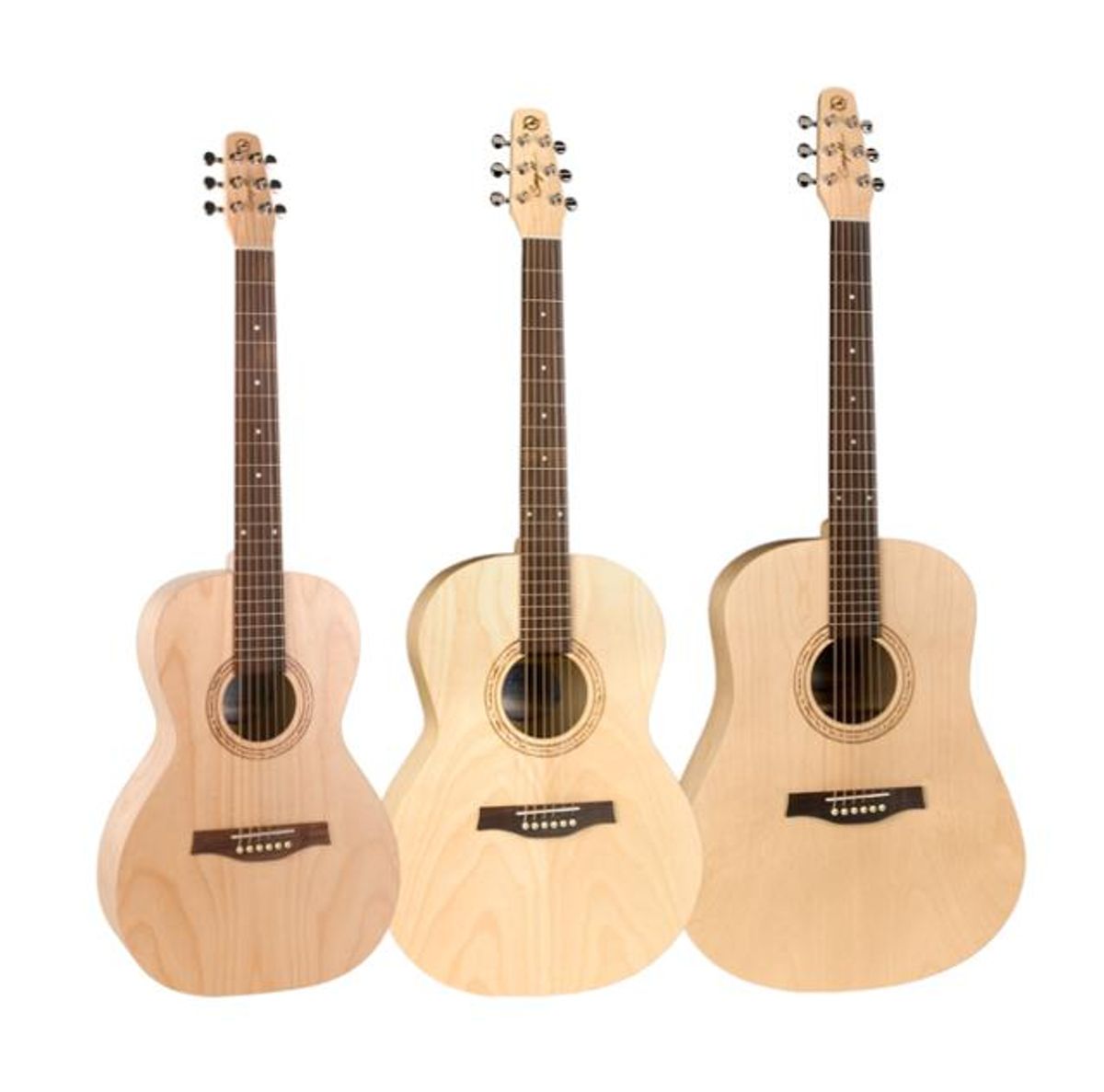 Seagull Guitars Announces New Excursion Series