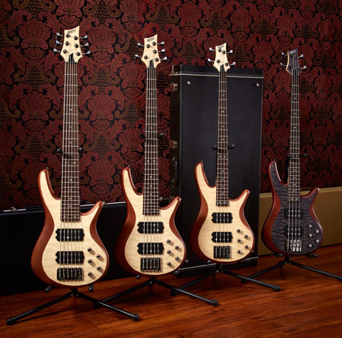 Mitchell Unveils the FB700 Bass