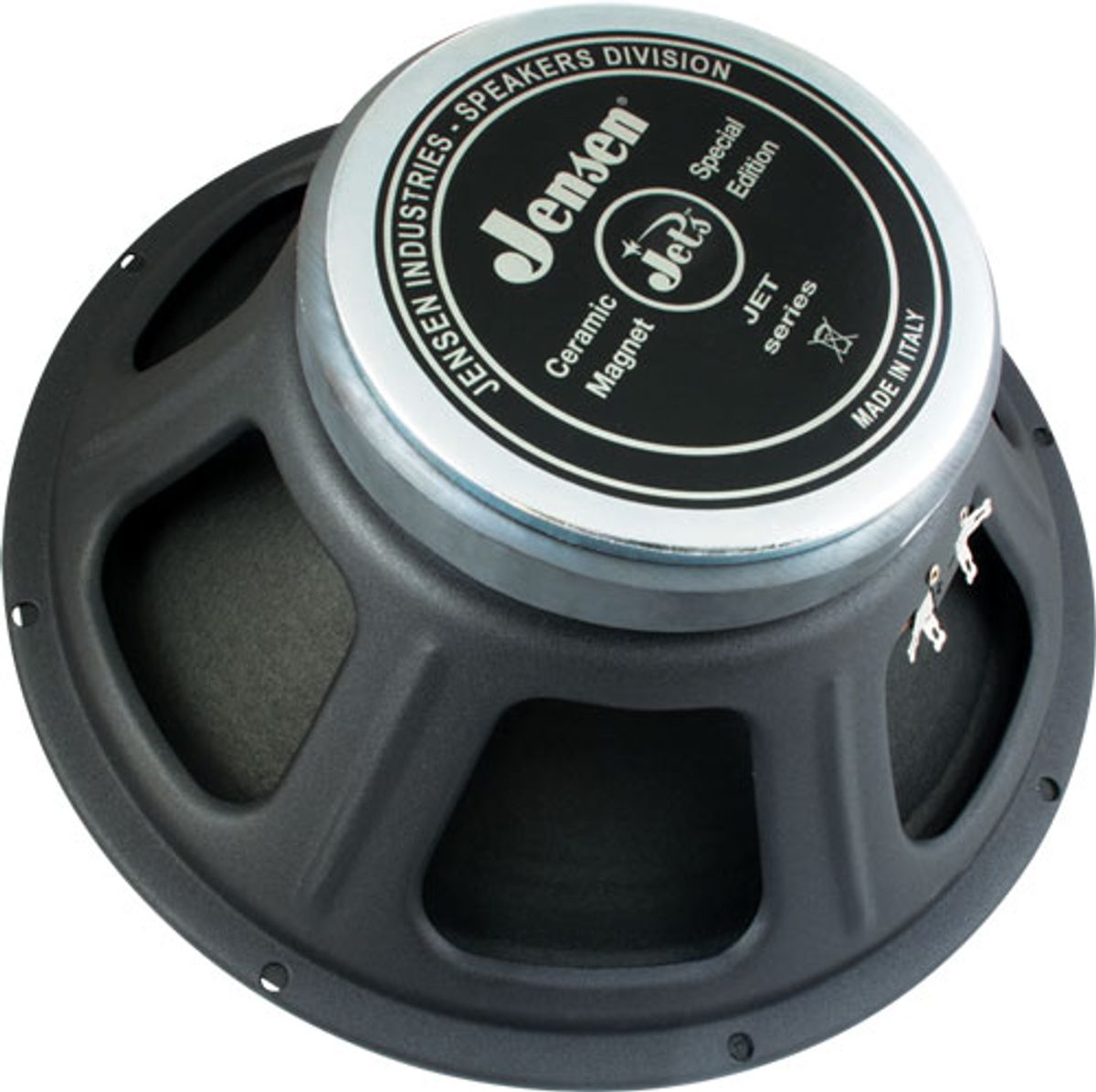 Jensen Announces the  Jet 12” Nighthawk