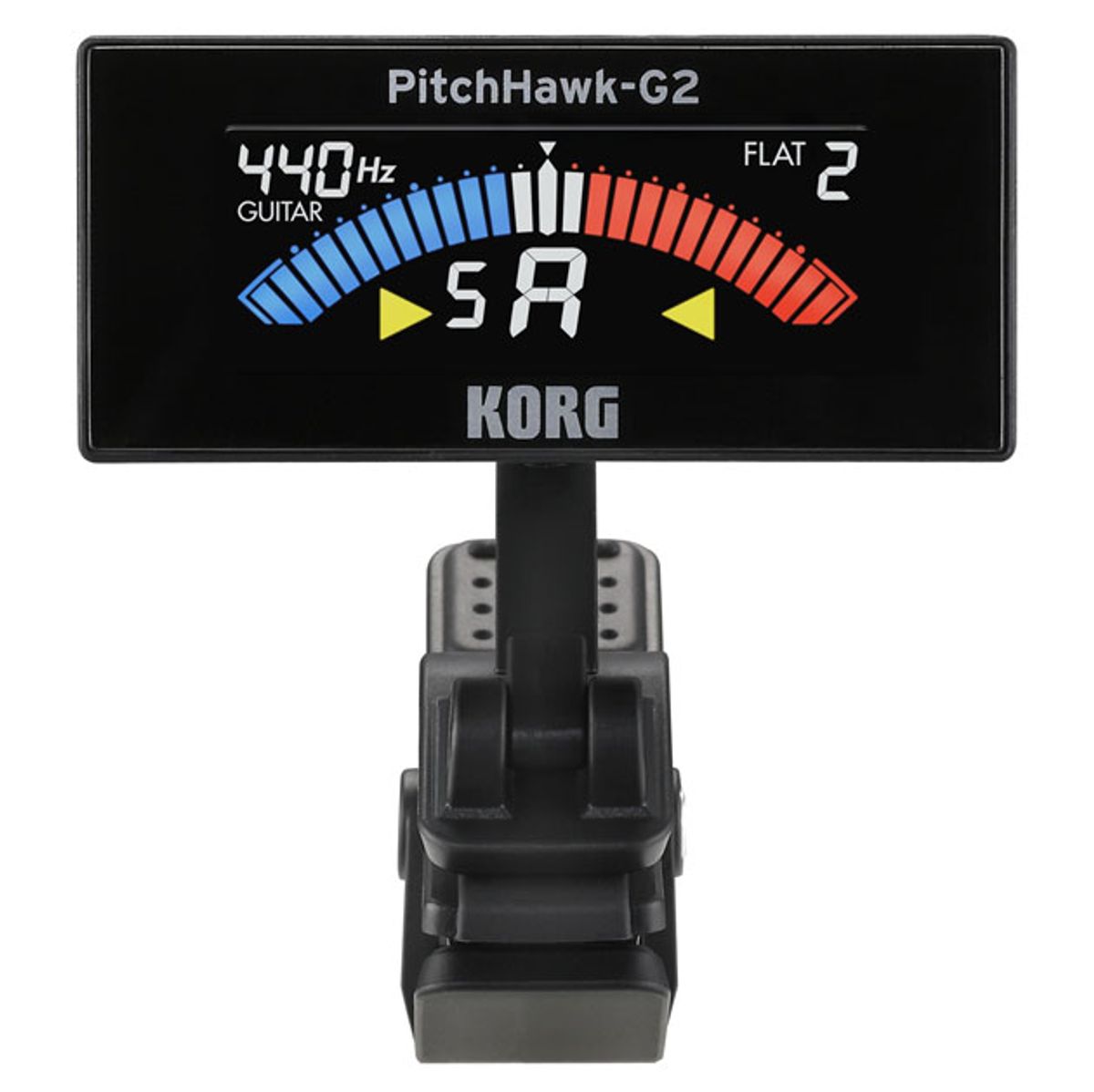 Korg Unveils the PitchHawk G-2 and PitchHawk U-2