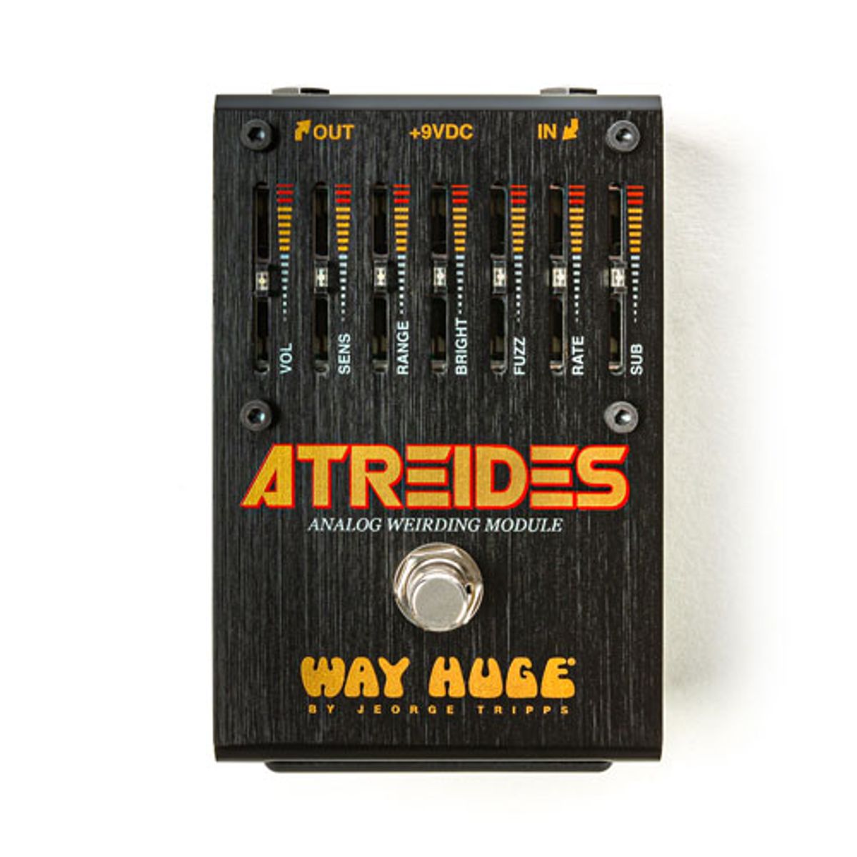 Way Huge Unveils the Atreides Analog Weirding Module