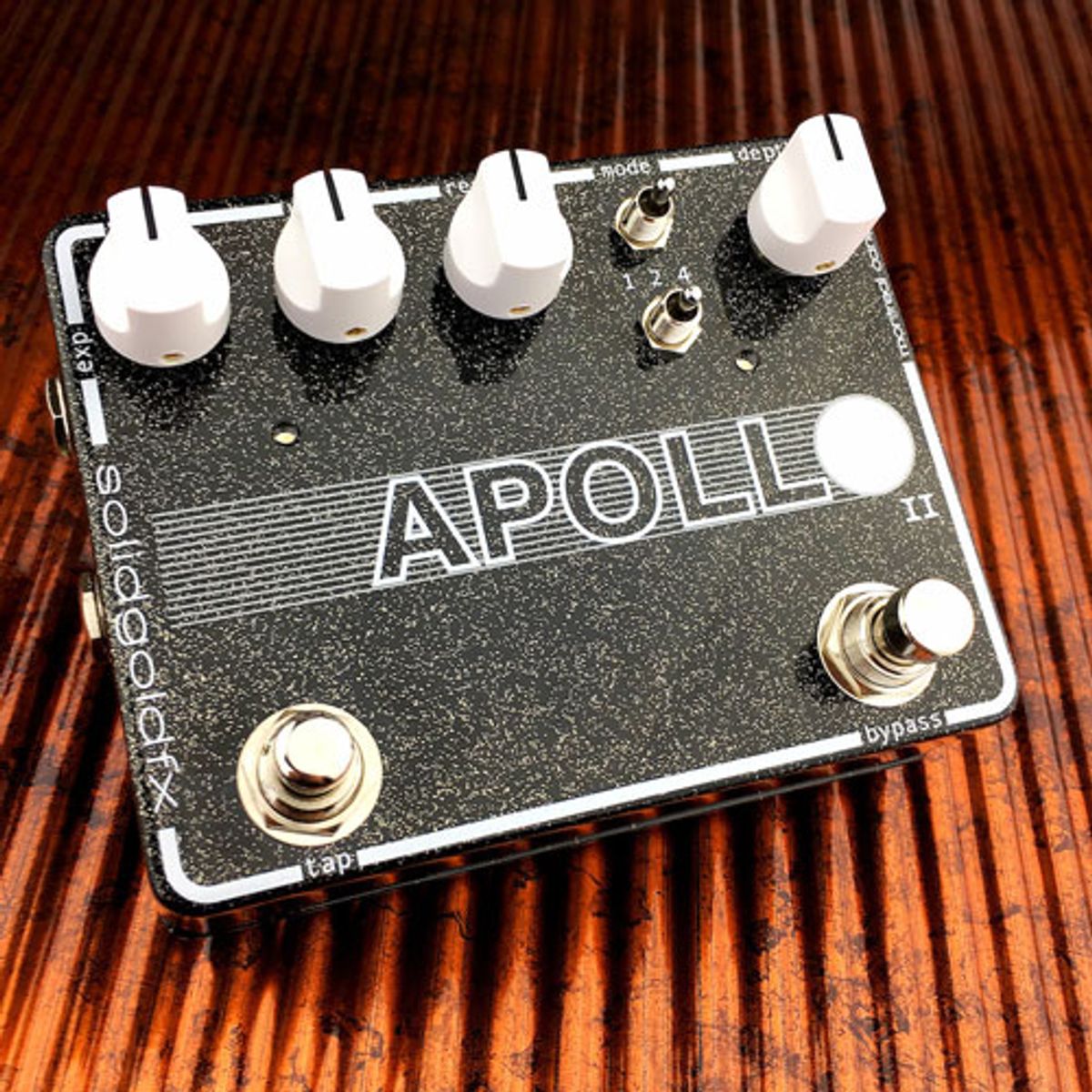 SolidGoldFX Releases the Apollo II