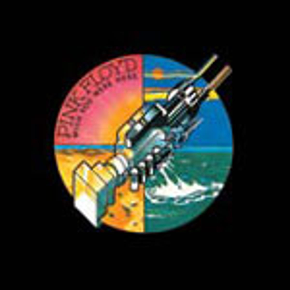 Album Review: Pink Floyd - Wish You Were Here—Experience Edition