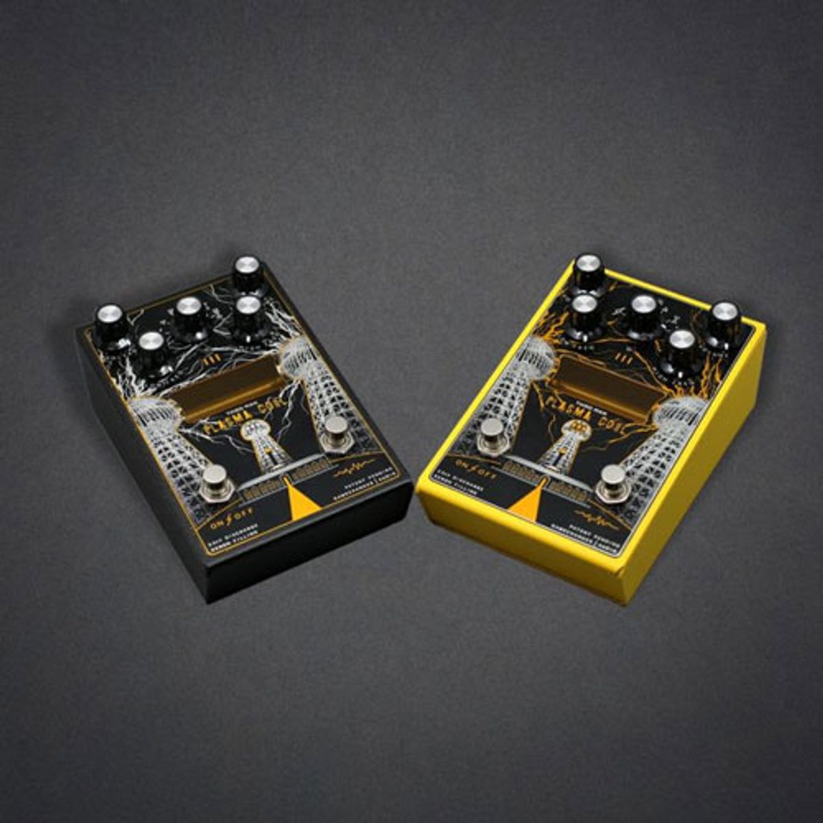 Gamechanger Audio and Third Man Records Announce the Plasma Coil