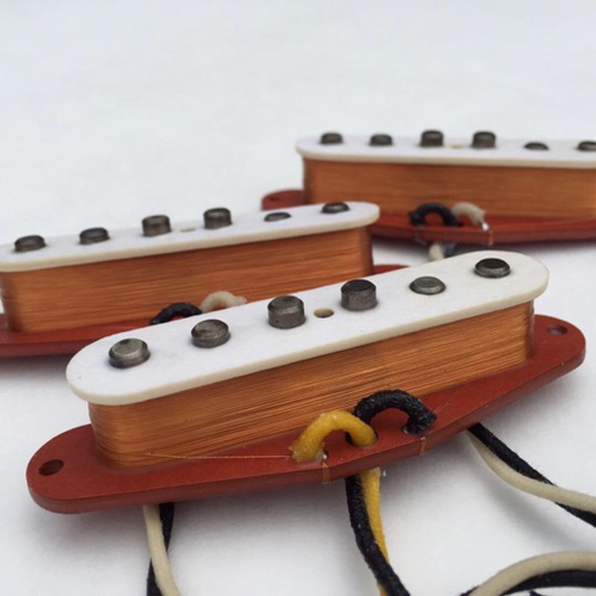 Guerrilla Warfare Introduces Fullerton Single-Coil Pickups